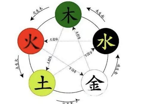 火克木吗|郭极中：如何理解五行（木、火、土、金、水）相克